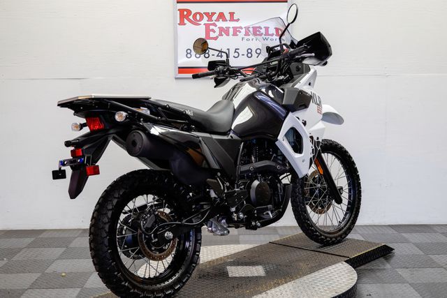 2025 KAWASAKI KLR 650 ADVENTURE BIKE!!! - 23033890 - 5