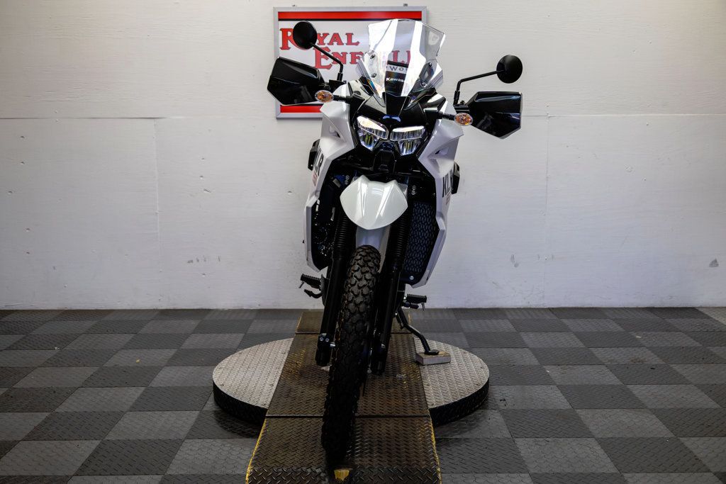 2025 KAWASAKI KLR 650 ADVENTURE BIKE!!! - 23033890 - 6