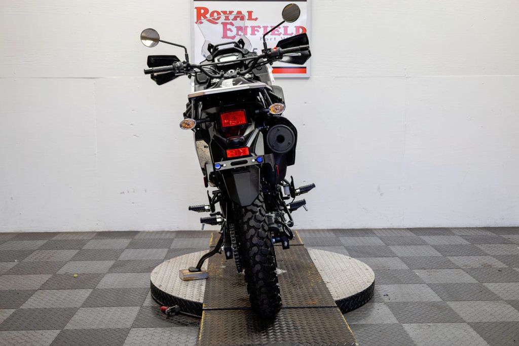 2025 KAWASAKI KLR 650 ADVENTURE BIKE!!! - 23033890 - 7