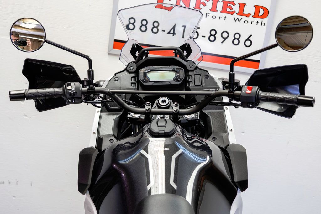 2025 KAWASAKI KLR 650 ADVENTURE BIKE!!! - 23033890 - 8