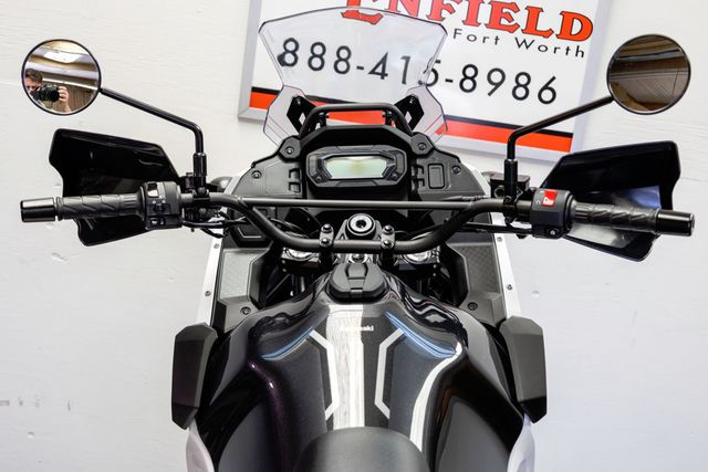 2025 KAWASAKI KLR 650 ADVENTURE BIKE!!! - 23033890 - 8