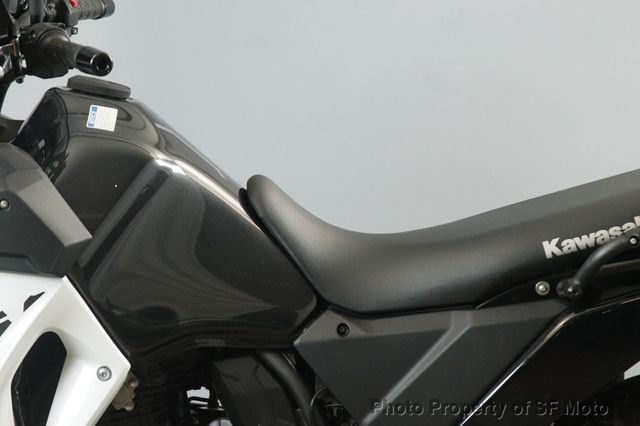 2025 Kawasaki KLR 650 S One Owner, 43 Miles - 23008855 - 9