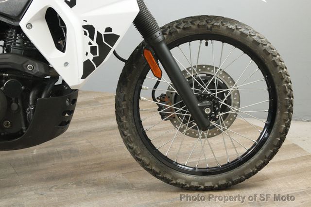 2025 Kawasaki KLR 650 S One Owner, 43 Miles - 23008855 - 13