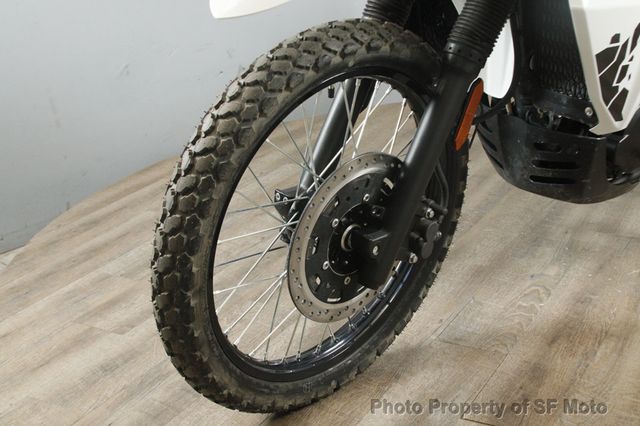 2025 Kawasaki KLR 650 S One Owner, 43 Miles - 23008855 - 18