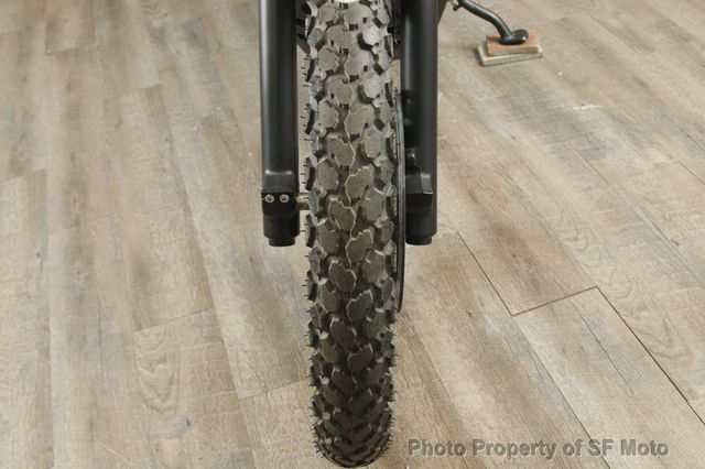 2025 Kawasaki KLR 650 S One Owner, 43 Miles - 23008855 - 22