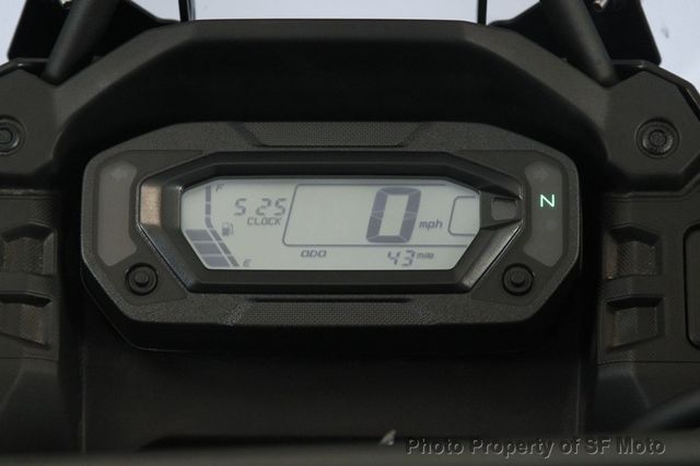 2025 Kawasaki KLR 650 S One Owner, 43 Miles - 23008855 - 29