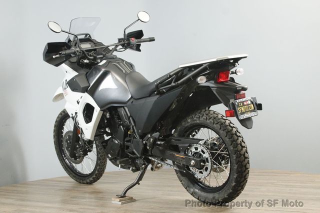2025 Kawasaki KLR 650 S One Owner, 43 Miles - 23008855 - 33