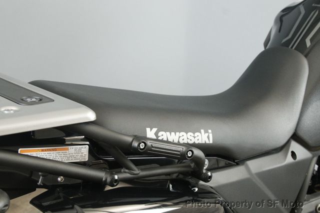 2025 Kawasaki KLR 650 S One Owner, 43 Miles - 23008855 - 44