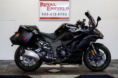 2025 KAWASAKI NINJA 1100 SX