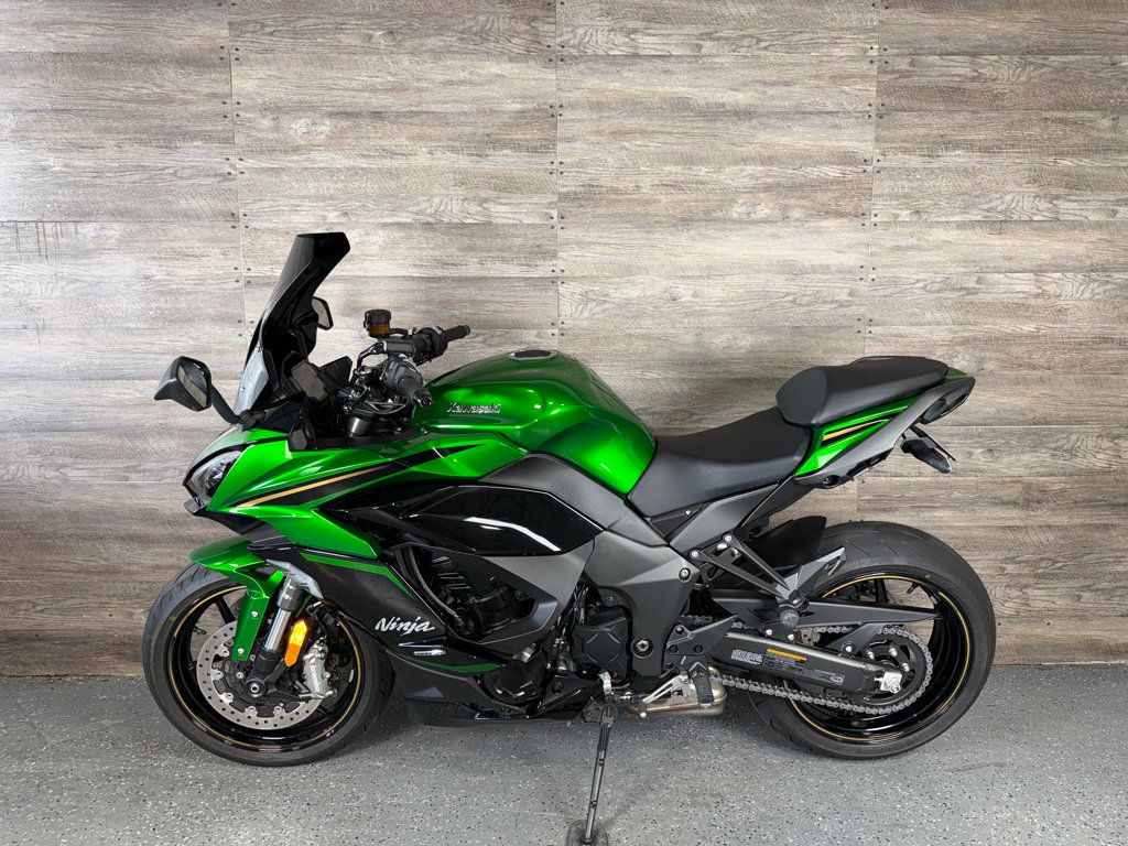 2025 Kawasaki Ninja 1100SX SE SUPER CLEAN! - 23054987 - 12