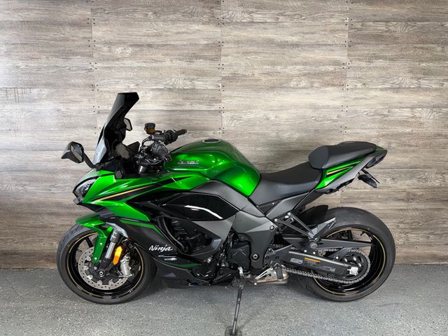 2025 Kawasaki Ninja 1100SX SE SUPER CLEAN! - 23054987 - 12