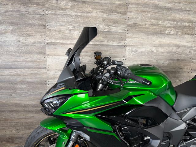 2025 Kawasaki Ninja 1100SX SE SUPER CLEAN! - 23054987 - 13