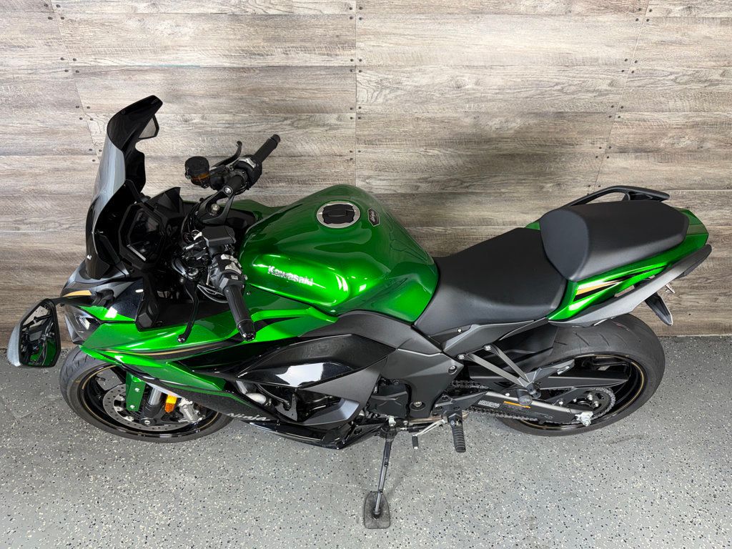 2025 Kawasaki Ninja 1100SX SE SUPER CLEAN! - 23054987 - 15