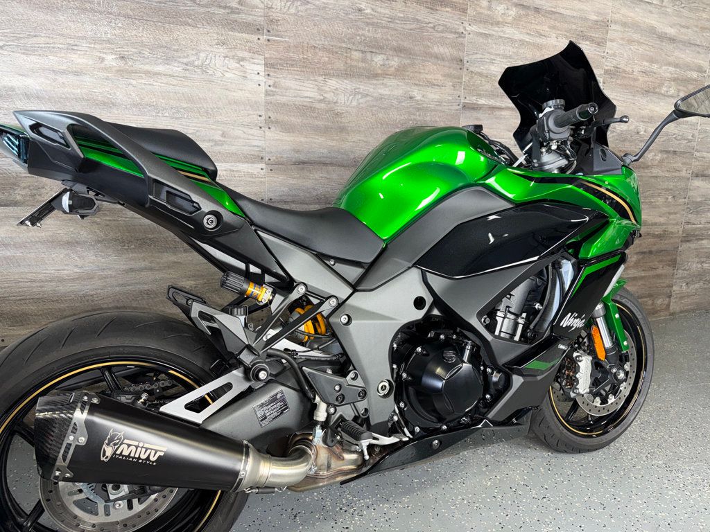 2025 Kawasaki Ninja 1100SX SE SUPER CLEAN! - 23054987 - 2