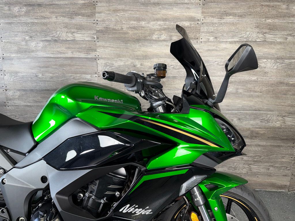 2025 Kawasaki Ninja 1100SX SE SUPER CLEAN! - 23054987 - 3
