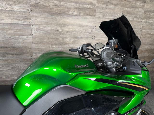2025 Kawasaki Ninja 1100SX SE SUPER CLEAN! - 23054987 - 4