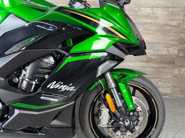 2025 Kawasaki Ninja 1100SX SE SUPER CLEAN! - 23054987 - 5