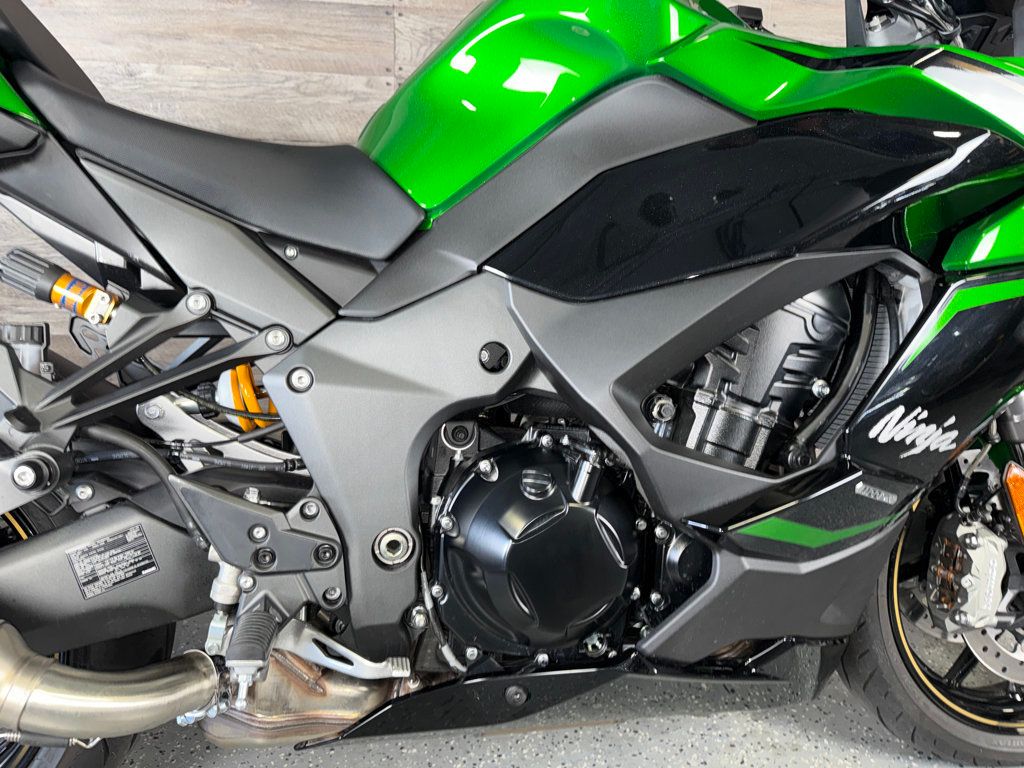 2025 Kawasaki Ninja 1100SX SE SUPER CLEAN! - 23054987 - 7