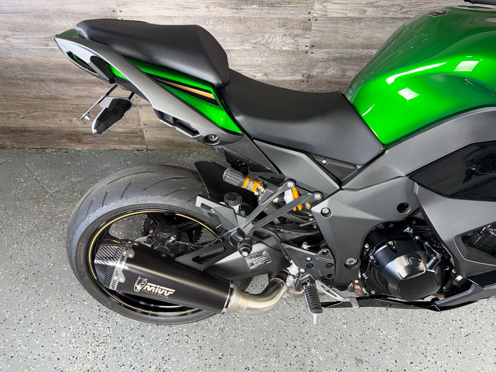 2025 Kawasaki Ninja 1100SX SE SUPER CLEAN! - 23054987 - 8