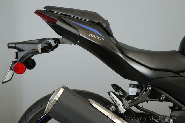 2025 Kawasaki Ninja 500 ABS One Owner, 1251 Mi - 22927247 - 10