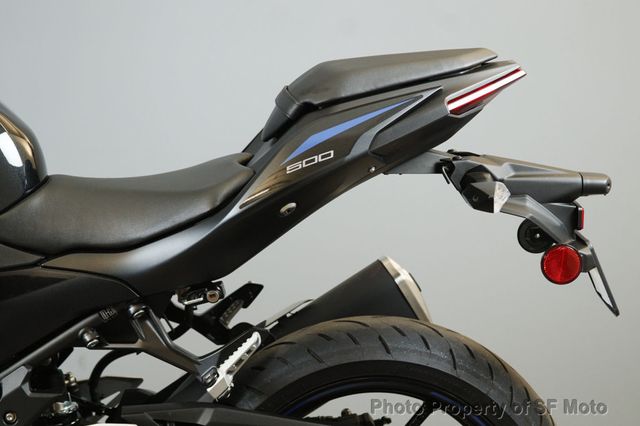 2025 Kawasaki Ninja 500 ABS One Owner, 1251 Mi - 22927247 - 11