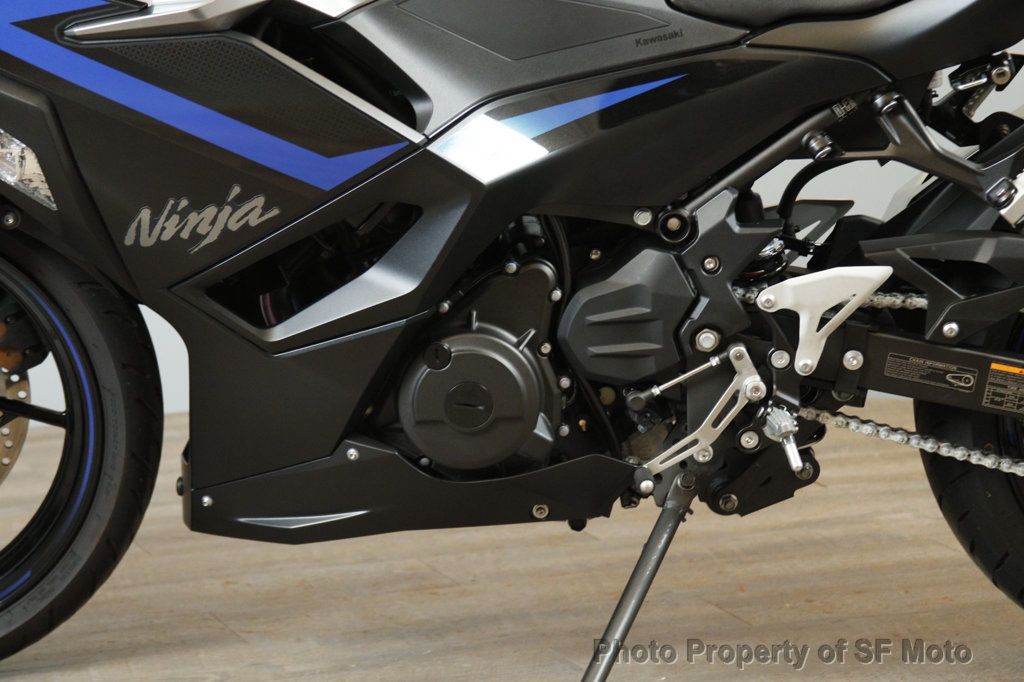 2025 Kawasaki Ninja 500 ABS One Owner, 1251 Mi - 22927247 - 15