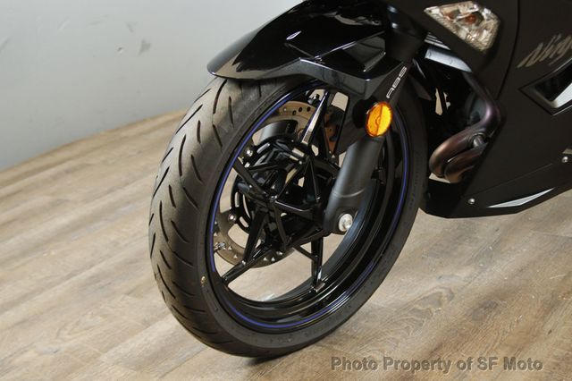 2025 Kawasaki Ninja 500 ABS One Owner, 1251 Mi - 22927247 - 18