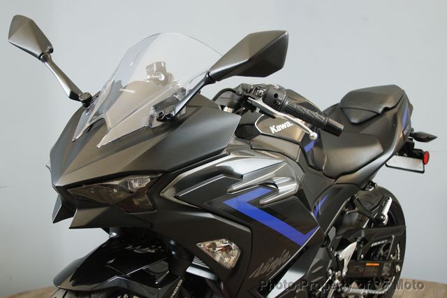 2025 Kawasaki Ninja 500 ABS One Owner, 1251 Mi - 22927247 - 1