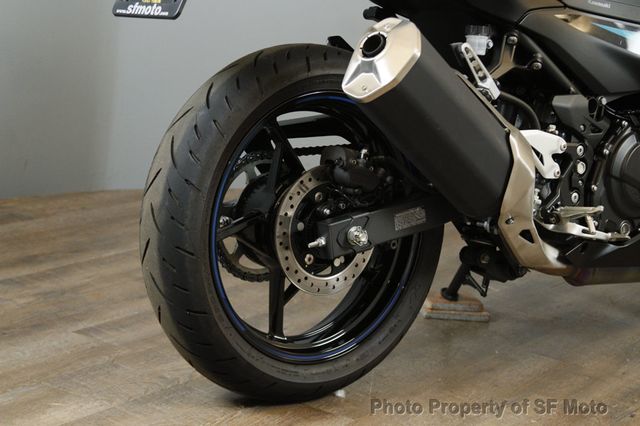 2025 Kawasaki Ninja 500 ABS One Owner, 1251 Mi - 22927247 - 20