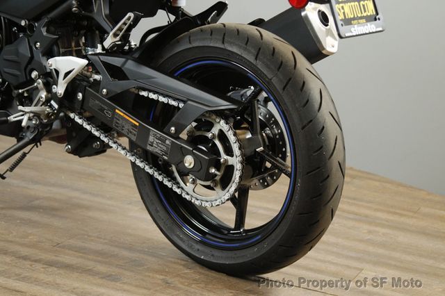 2025 Kawasaki Ninja 500 ABS One Owner, 1251 Mi - 22927247 - 21