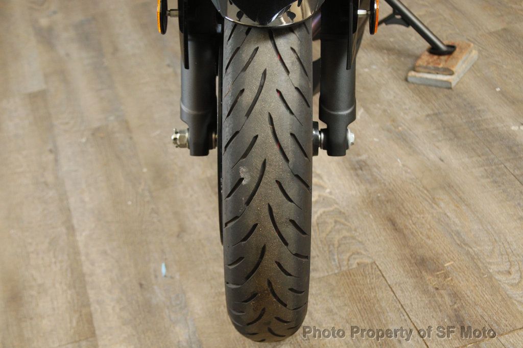 2025 Kawasaki Ninja 500 ABS One Owner, 1251 Mi - 22927247 - 22