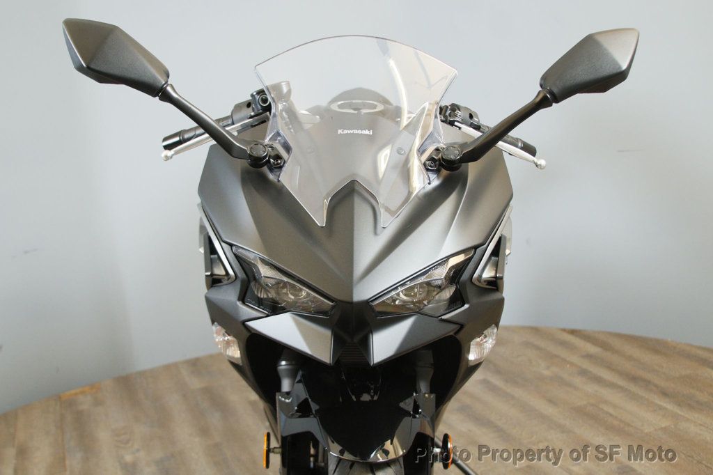 2025 Kawasaki Ninja 500 ABS One Owner, 1251 Mi - 22927247 - 24