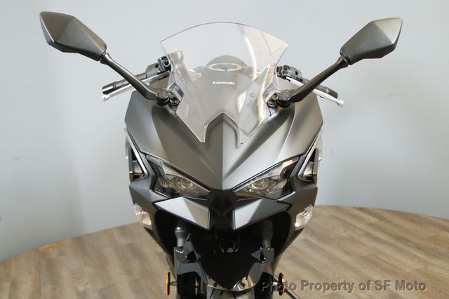 2025 Kawasaki Ninja 500 ABS One Owner, 1251 Mi - 22927247 - 24