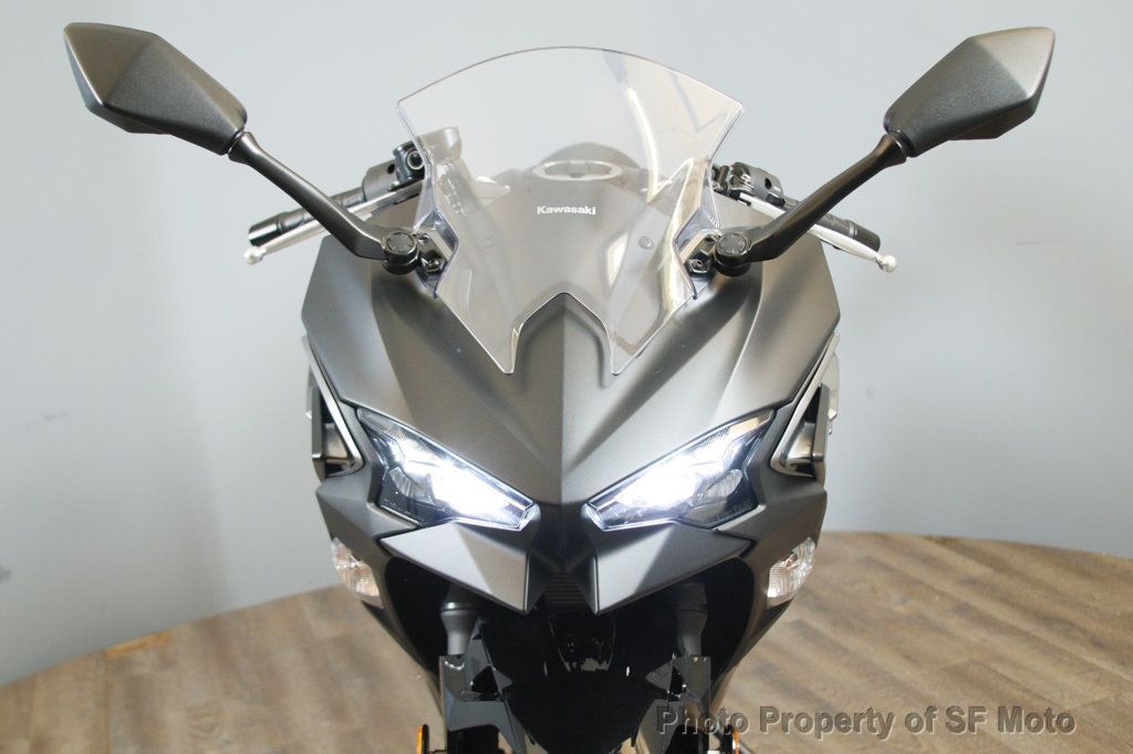 2025 Kawasaki Ninja 500 ABS One Owner, 1251 Mi - 22927247 - 25