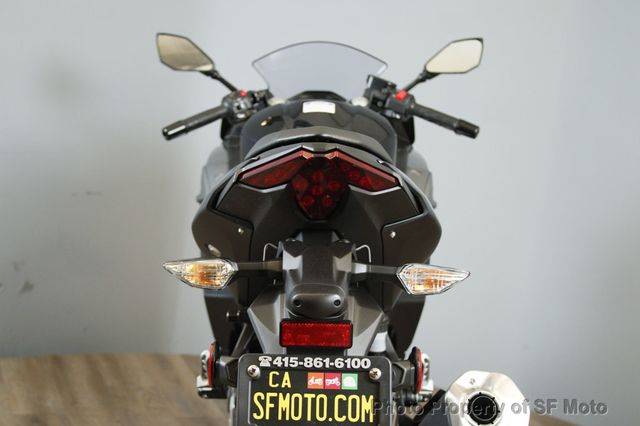 2025 Kawasaki Ninja 500 ABS One Owner, 1251 Mi - 22927247 - 26