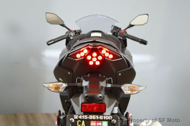 2025 Kawasaki Ninja 500 ABS One Owner, 1251 Mi - 22927247 - 27