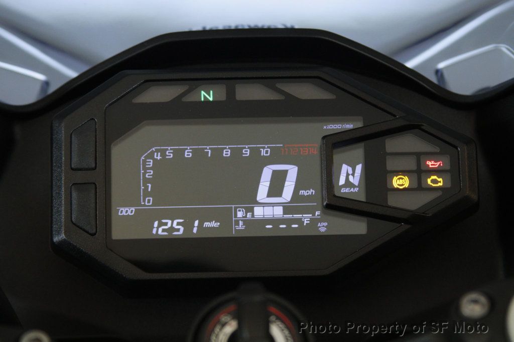 2025 Kawasaki Ninja 500 ABS One Owner, 1251 Mi - 22927247 - 29