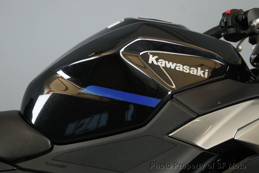 2025 Kawasaki Ninja 500 ABS One Owner, 1251 Mi - 22927247 - 34