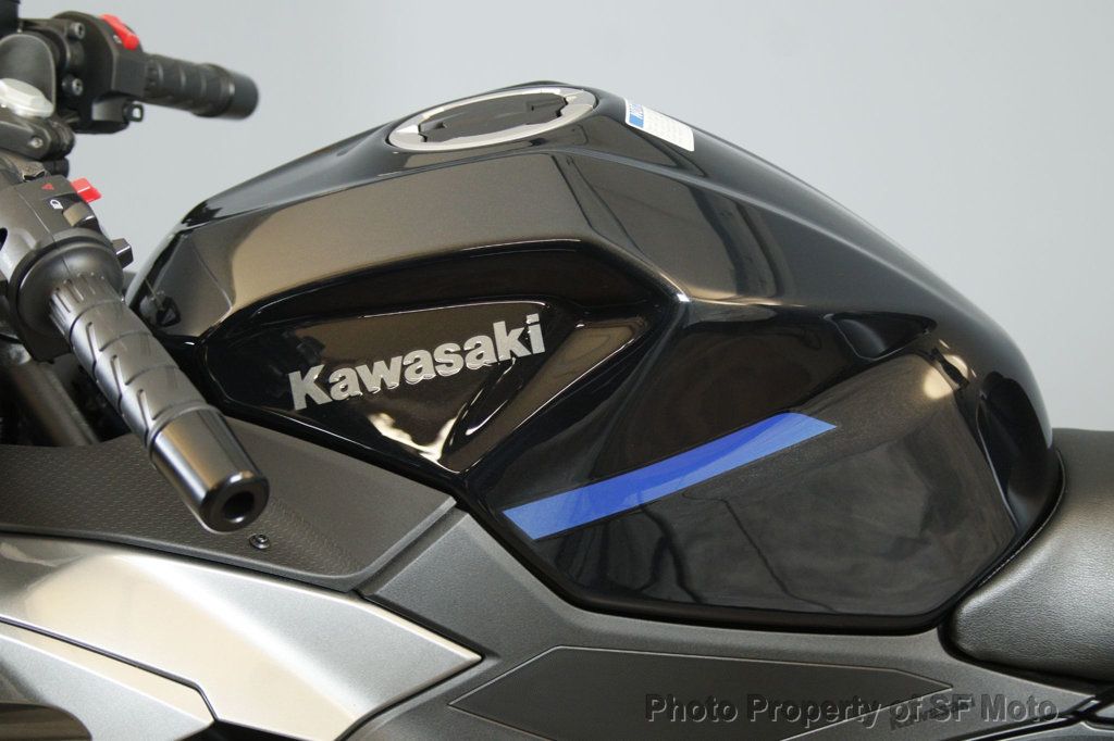 2025 Kawasaki Ninja 500 ABS One Owner, 1251 Mi - 22927247 - 35