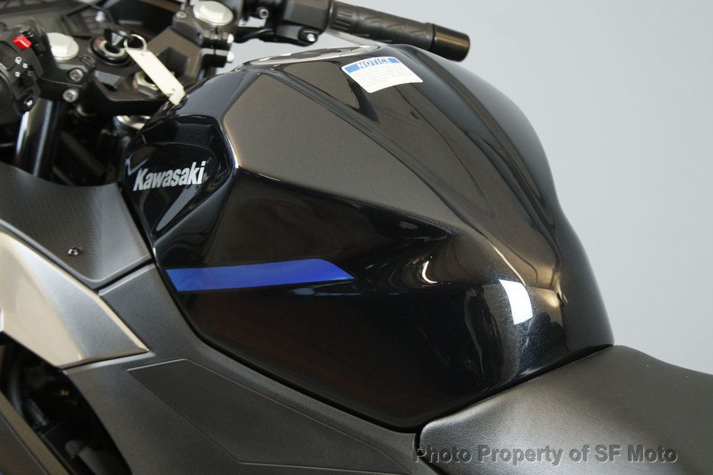 2025 Kawasaki Ninja 500 ABS One Owner, 1251 Mi - 22927247 - 37