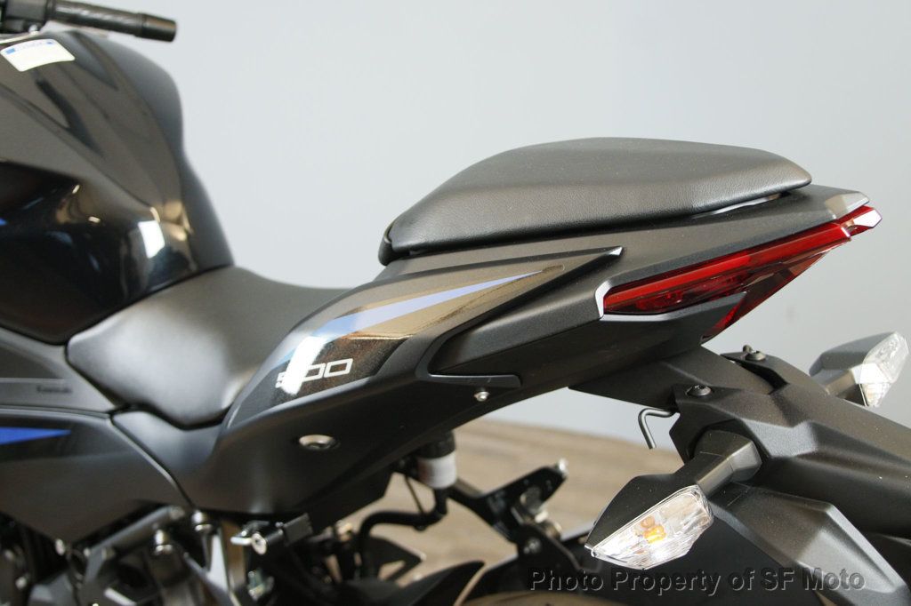 2025 Kawasaki Ninja 500 ABS One Owner, 1251 Mi - 22927247 - 43