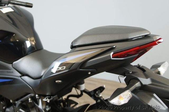 2025 Kawasaki Ninja 500 ABS One Owner, 1251 Mi - 22927247 - 43