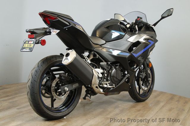 2025 Kawasaki Ninja 500 ABS One Owner, 1251 Mi - 22927247 - 44