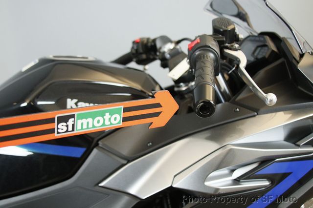 2025 Kawasaki Ninja 500 ABS One Owner, 1251 Mi - 22927247 - 48