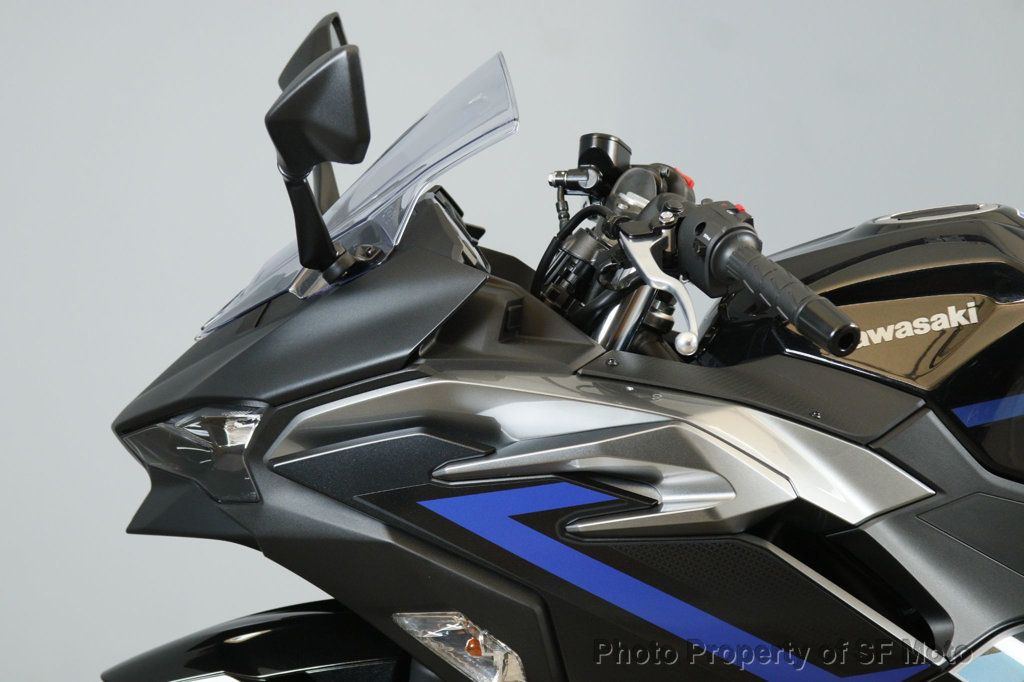 2025 Kawasaki Ninja 500 ABS One Owner, 1251 Mi - 22927247 - 6