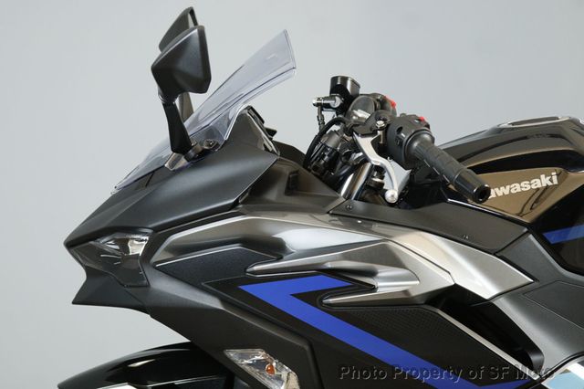 2025 Kawasaki Ninja 500 ABS One Owner, 1251 Mi - 22927247 - 6