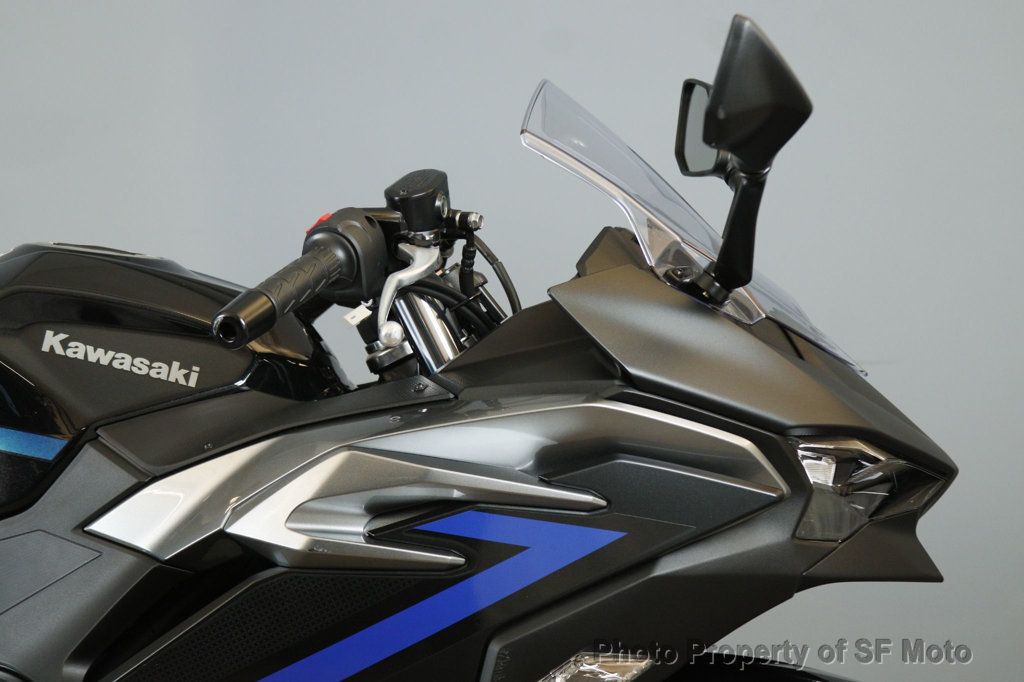2025 Kawasaki Ninja 500 ABS One Owner, 1251 Mi - 22927247 - 7