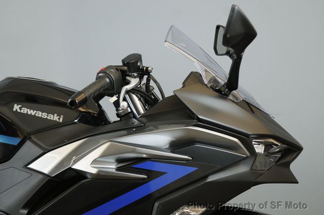 2025 Kawasaki Ninja 500 ABS One Owner, 1251 Mi - 22927247 - 7