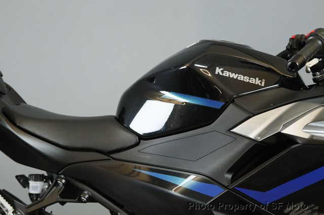 2025 Kawasaki Ninja 500 ABS One Owner, 1251 Mi - 22927247 - 8