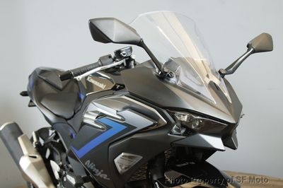 2025 Kawasaki Ninja 500 SE ABS - ML5EXGJ12SDA34225